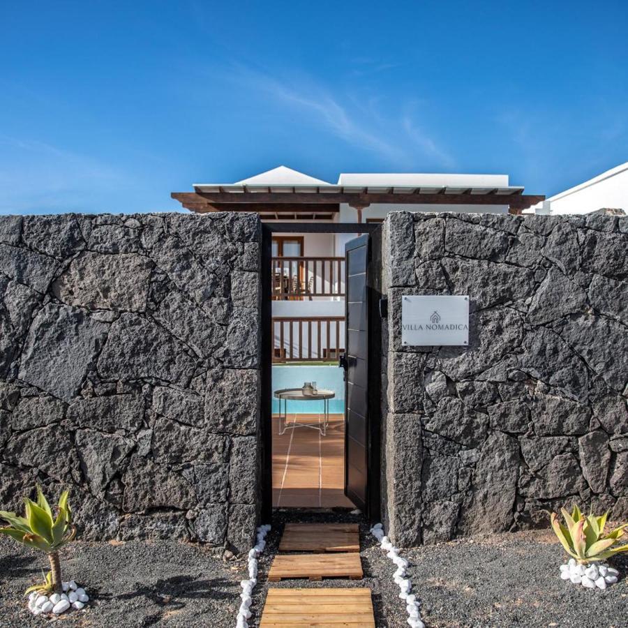Villa Nomadica Плайя-Бланка Екстер'єр фото