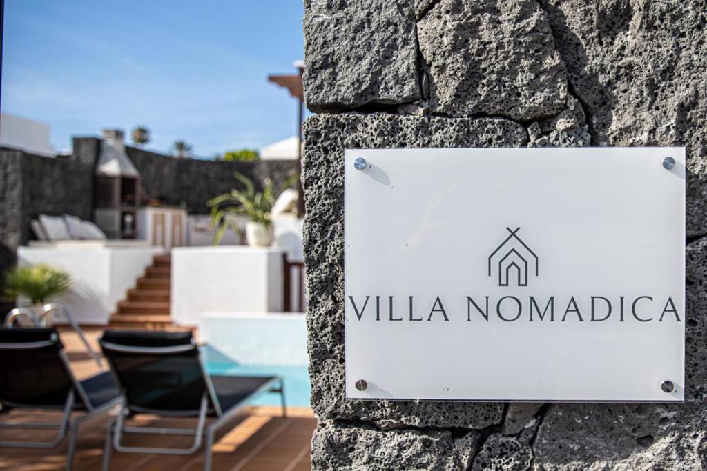 Villa Nomadica Плайя-Бланка Екстер'єр фото