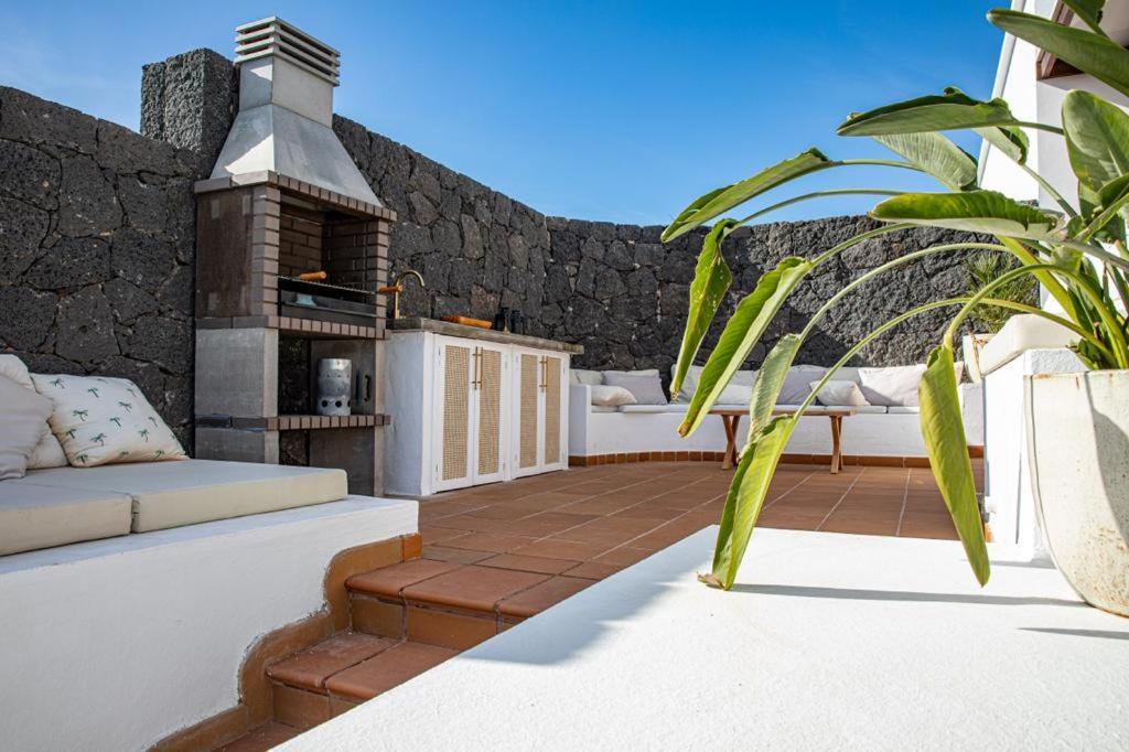 Villa Nomadica Плайя-Бланка Екстер'єр фото