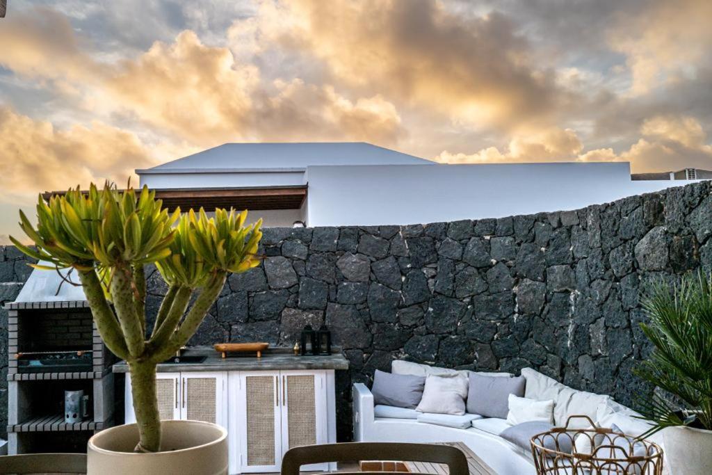 Villa Nomadica Плайя-Бланка Екстер'єр фото