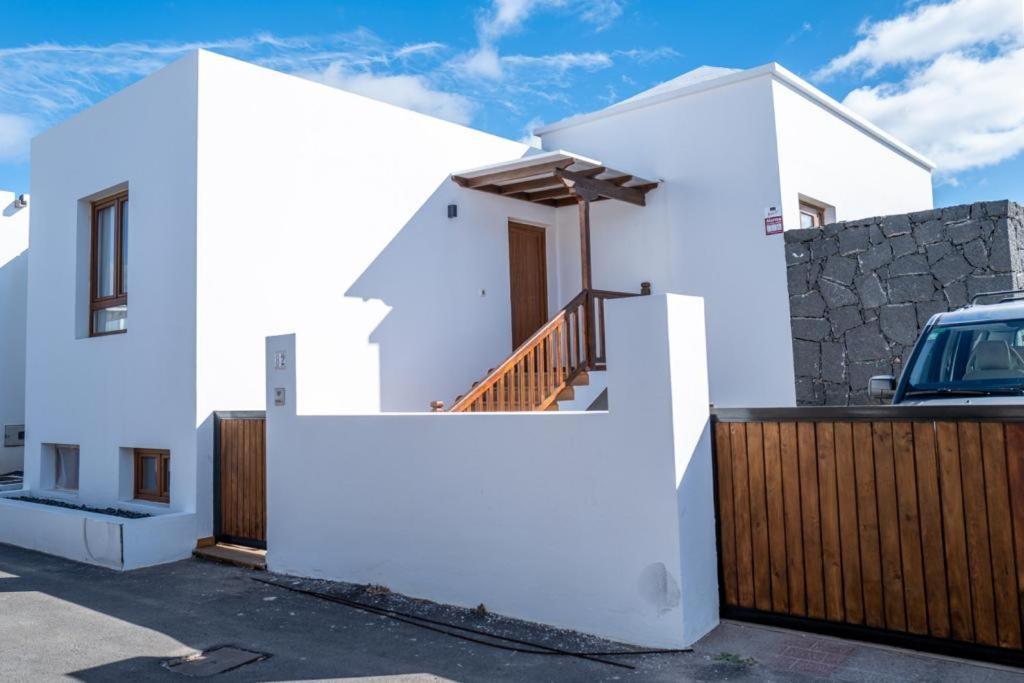 Villa Nomadica Плайя-Бланка Екстер'єр фото